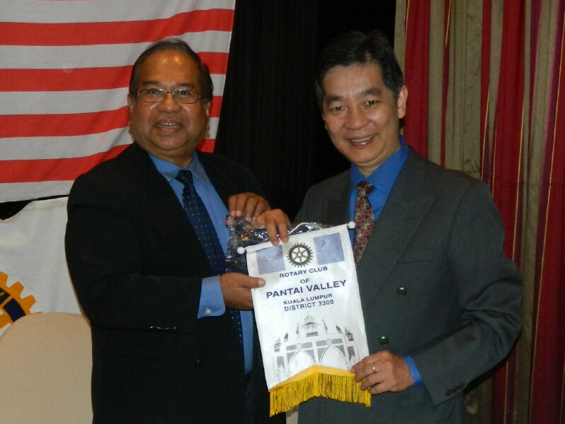 Rotary Club of Pantai Valley - 25 Rotary Club of Pantai Valley - 25
